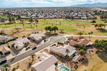 15244 Las Brizas Ln, Sun City West, AZ 85375