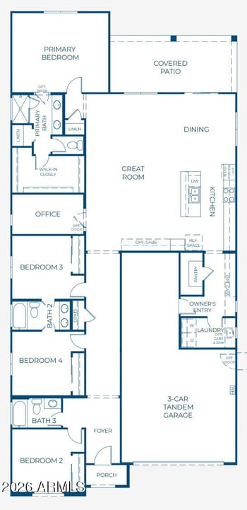 15244 W Gray Fox Trl, Surprise, AZ 85387