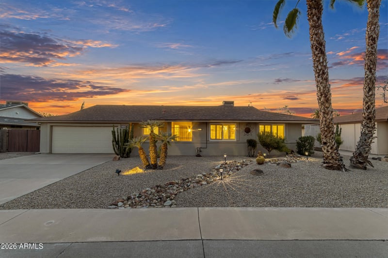 15246 N Agua Fria Dr, Sun City, AZ 85351