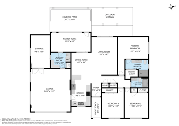 15246 N Agua Fria Dr, Sun City, AZ 85351