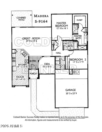 15247 W Pasadena Dr, Surprise, AZ 85374