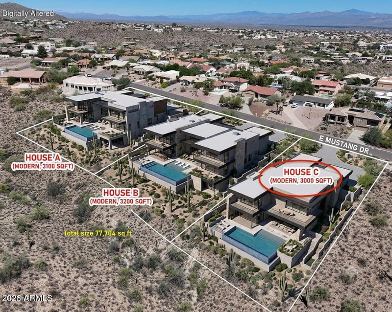 15249 E Mustang Dr #C, Fountain Hills, AZ 85268