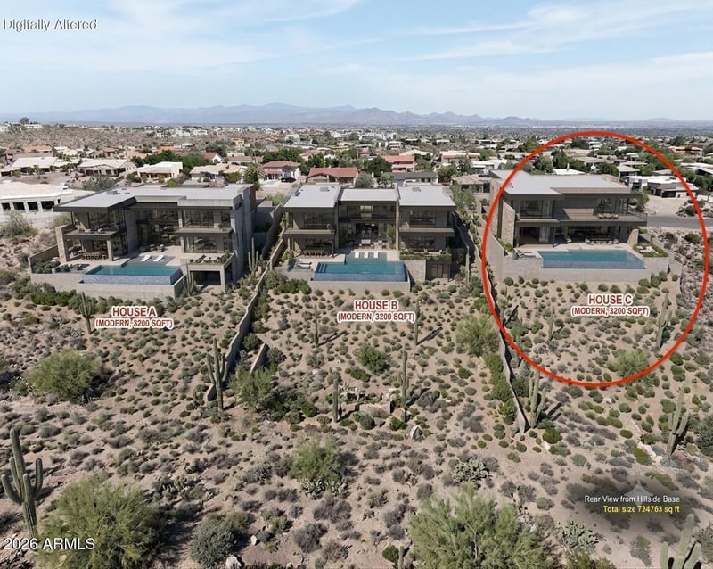 15249 E Mustang Dr #C, Fountain Hills, AZ 85268