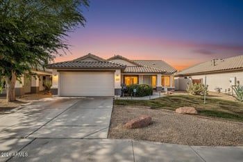 15249 Honeysuckle Ln, Surprise, AZ 85374