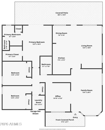 15249 Honeysuckle Ln, Surprise, AZ 85374