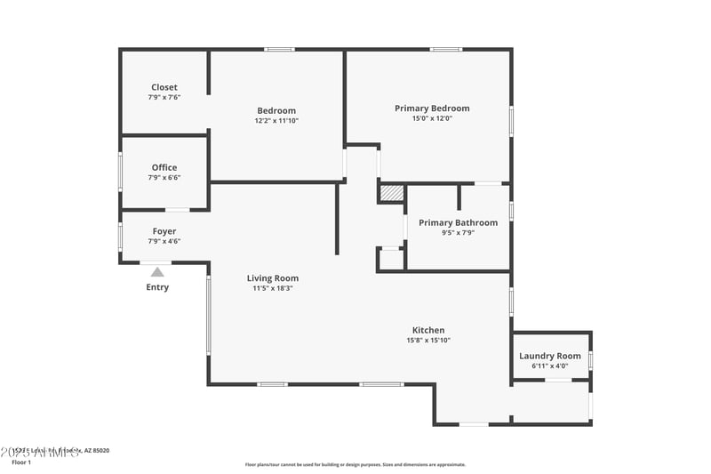 1525 Loma Ln, Phoenix, AZ 85020