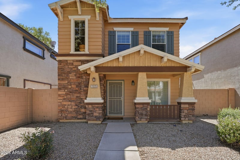 1525 S Owl Dr, Gilbert, AZ 85296