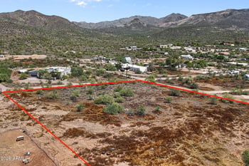 1525 W Lazy K Ranch Rd #'-', New River, AZ 85087