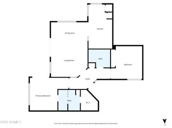 15252 100th St #1163, Scottsdale, AZ 85260