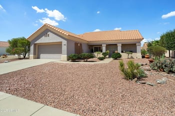 15252 Via Montoya --, Sun City West, AZ 85375