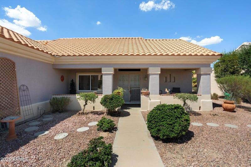 15252 Via Montoya --, Sun City West, AZ 85375
