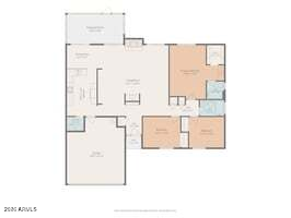 15257 Palomino Blvd, Fountain Hills, AZ 85268