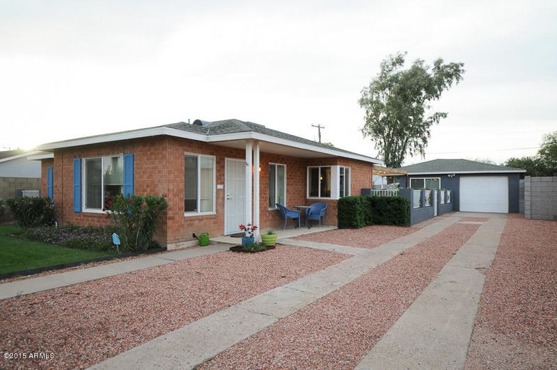 1526 E Cambridge Ave, Phoenix, AZ 85006