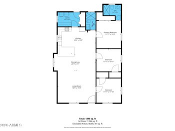 1526 E Marguerite Ave, Phoenix, AZ 85040
