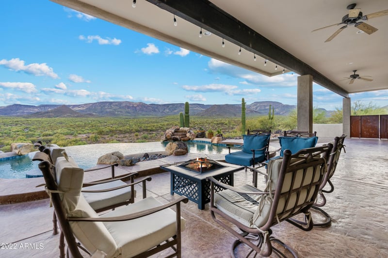 1526 E Venado Dr, New River, AZ 85087