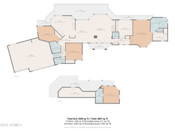 15261 Golden Eagle Blvd, Fountain Hills, AZ 85268