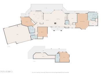15261 E Golden Eagle Blvd, Fountain Hills, AZ 85268