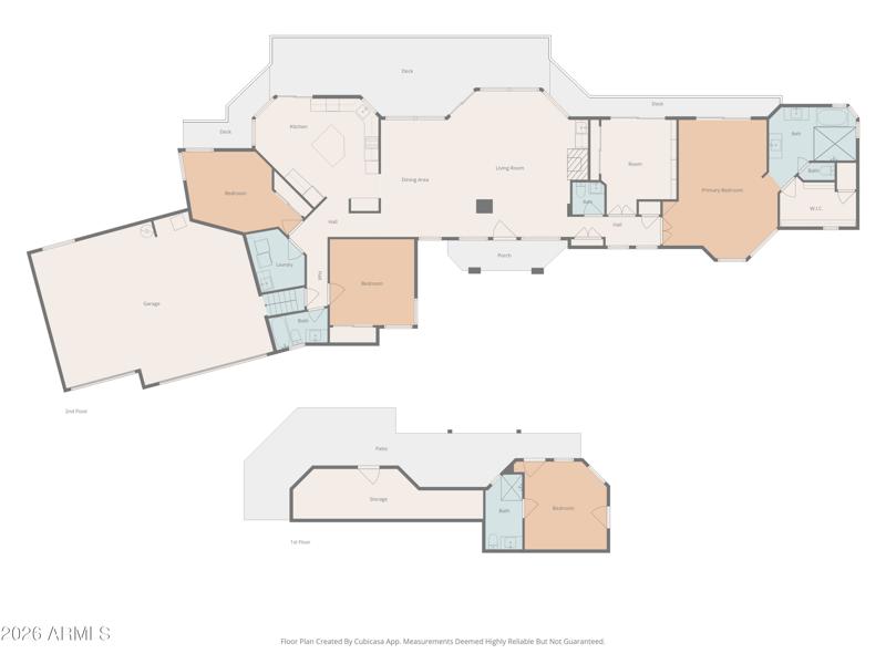 15261 Golden Eagle Blvd, Fountain Hills, AZ 85268