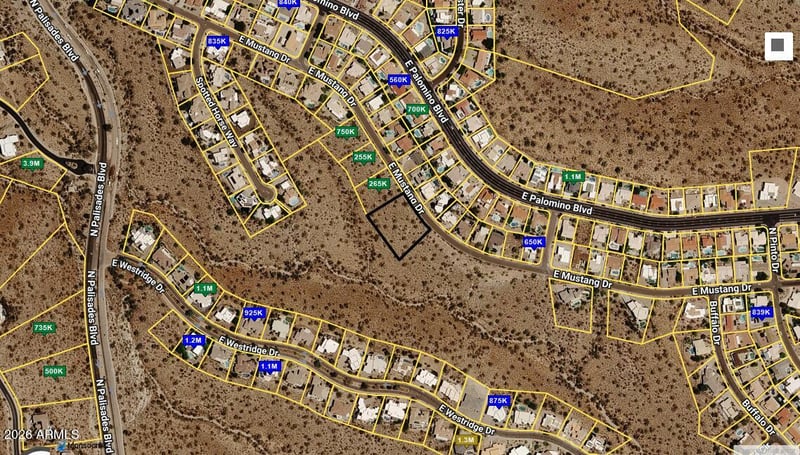 15261 E Mustang Dr #42, Fountain Hills, AZ 85268