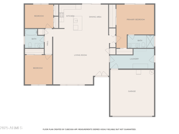 1527 Bell De Mar Dr, Tempe, AZ 85283