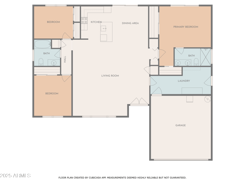 1527 Bell De Mar Dr, Tempe, AZ 85283