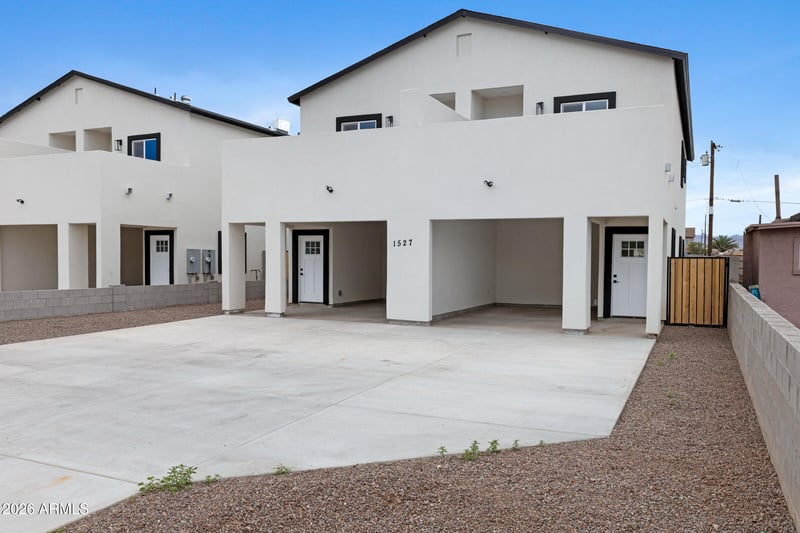 1527 W Hadley St, Phoenix, AZ 85007