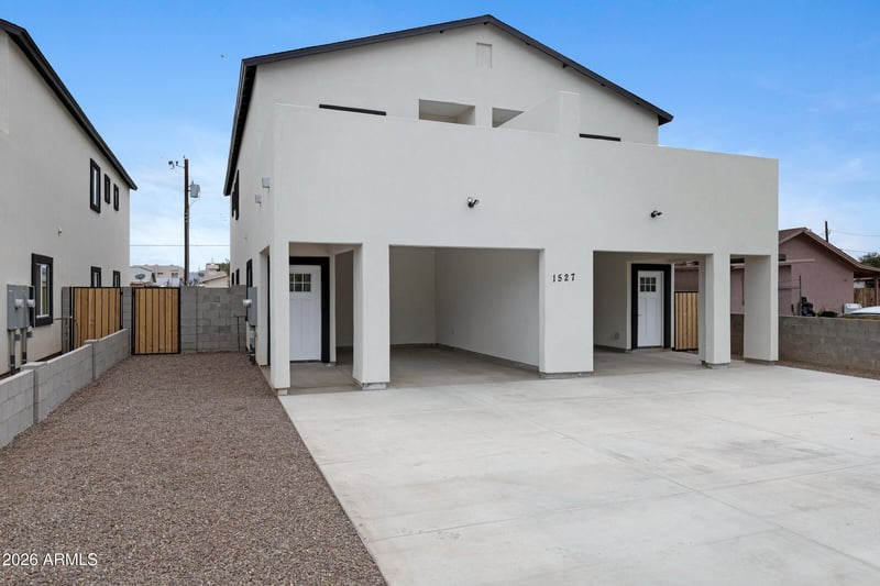 1527 W Hadley St, Phoenix, AZ 85007