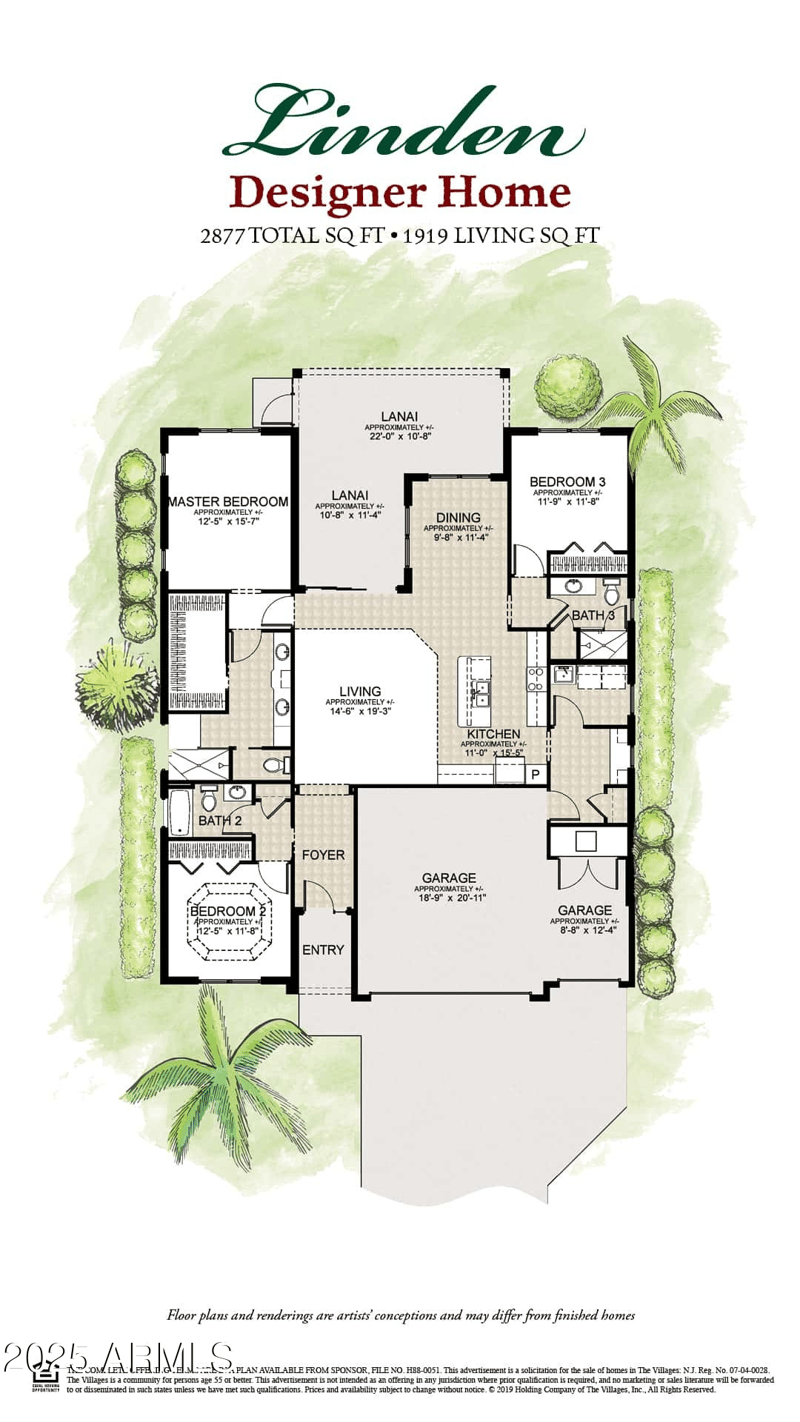 15274 Linden St, Goodyear, AZ 85338