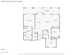 15281 Hearn Rd, Surprise, AZ 85379