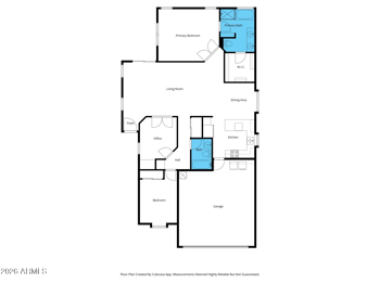 15283 Eureka Trl, Surprise, AZ 85374