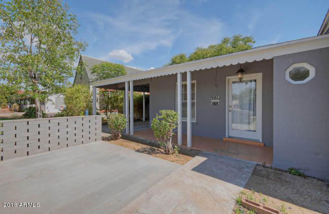 1529 W Willetta St, Phoenix, AZ 85007