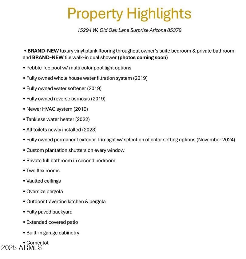 15294 Old Oak Ln, Surprise, AZ 85379