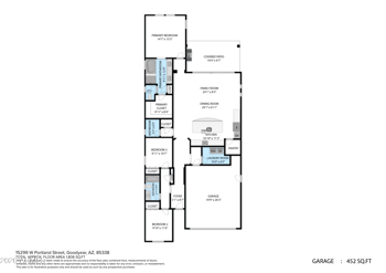 15299 Portland St, Goodyear, AZ 85338