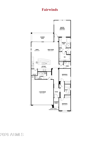 15301 Moreland St, Goodyear, AZ 85338