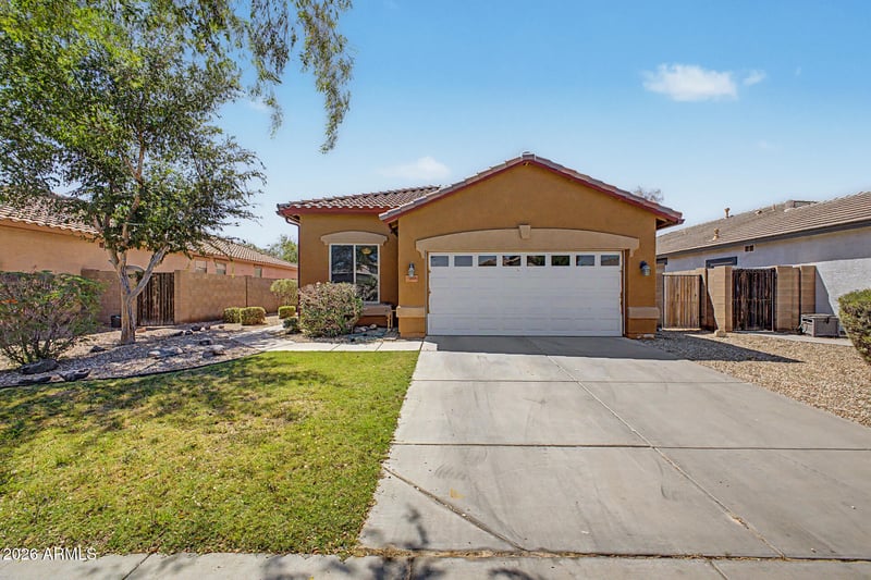 15301 Jackson St, Goodyear, AZ 85338