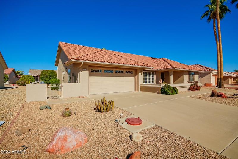 15302 Sentinel Dr, Sun City West, AZ 85375