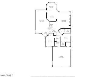 1531 E Winged Foot Rd, Phoenix, AZ 85022