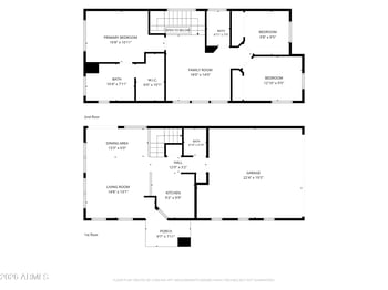 1531 Longspur Ln, Gilbert, AZ 85296