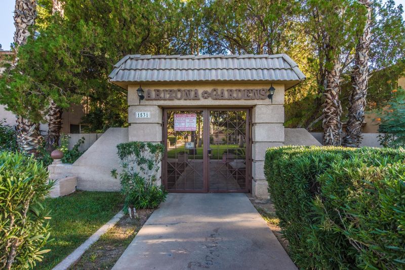 1531 W Colter St #32, Phoenix, AZ 85015
