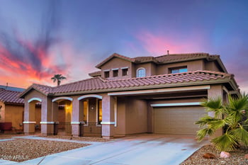 15312 W Tasha Dr, Surprise, AZ 85374