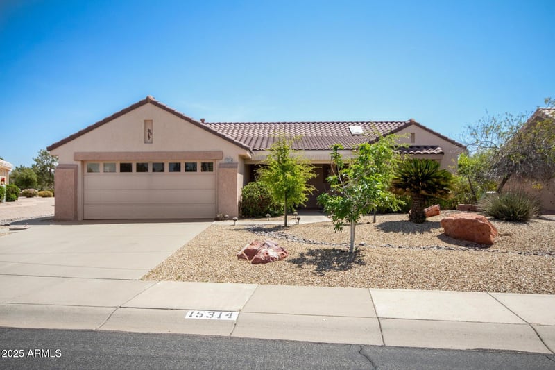 15314 Ganado Dr, Sun City West, AZ 85375