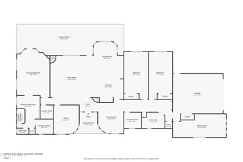 15315 Melanie Dr, Scottsdale, AZ 85262