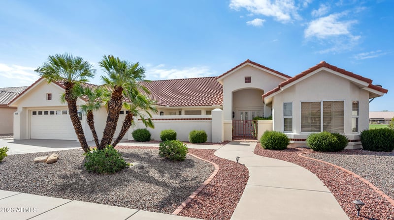 15315 W Huron Dr, Sun City West, AZ 85375
