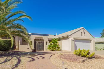 15316 Black Gold Ln, Sun City West, AZ 85375