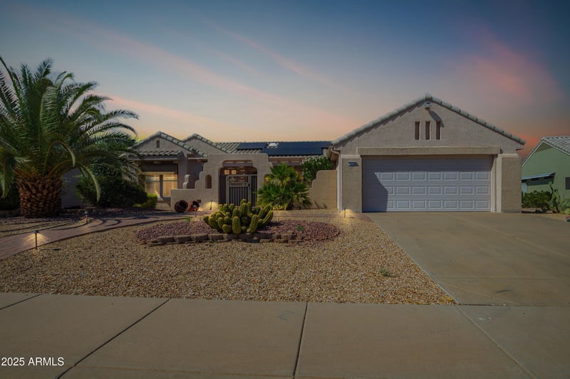 15316 Black Gold Ln, Sun City West, AZ 85375