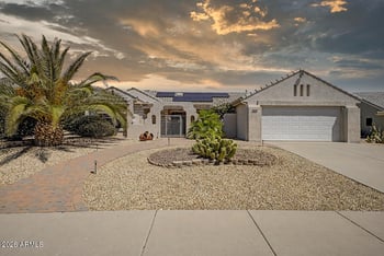 15316 Black Gold Ln, Sun City West, AZ 85375