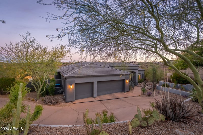 15317 Westridge Dr, Fountain Hills, AZ 85268