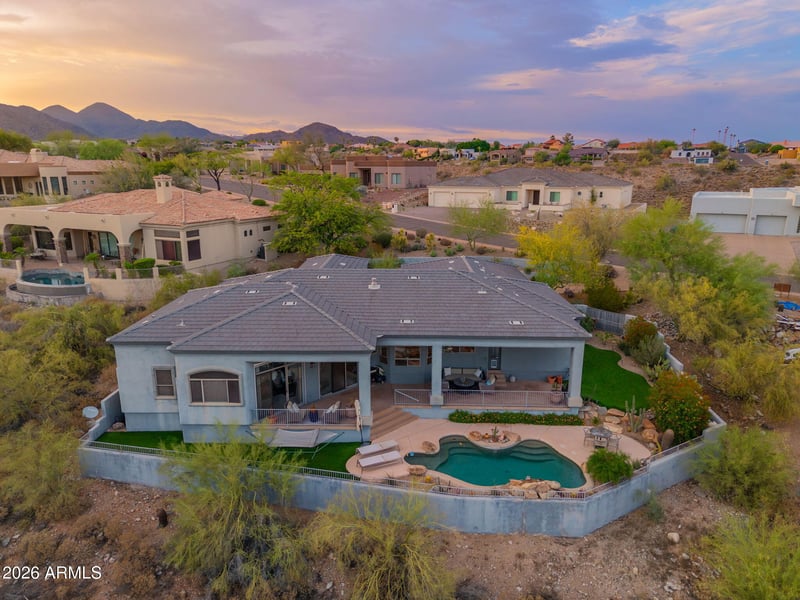 15317 Westridge Dr, Fountain Hills, AZ 85268
