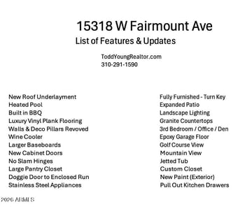 15318 Fairmount Ave, Goodyear, AZ 85395