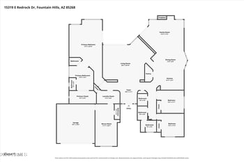 15319 E Redrock Dr, Fountain Hills, AZ 85268